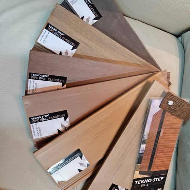 WALL CLADDING PARA MUROS Y TECHOS