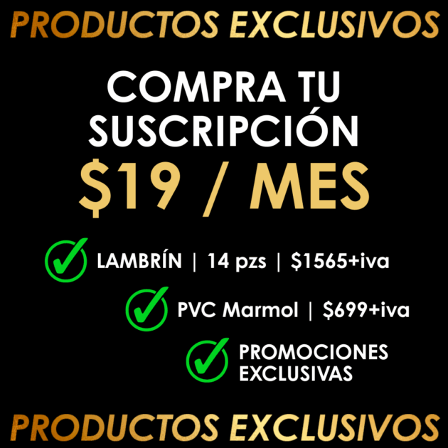SUSCRIPCIÓN ESTÁNDAR