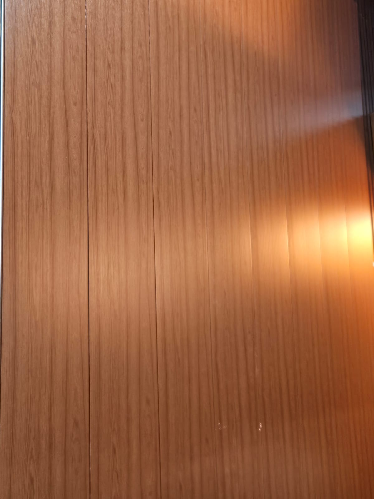 PANEL TIPO MADERA