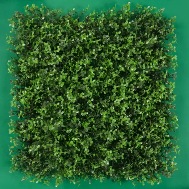 Follaje sintético Modelo Arrayan verde
