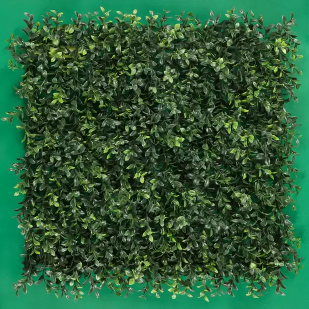 Follaje sintético Modelo Boxwood