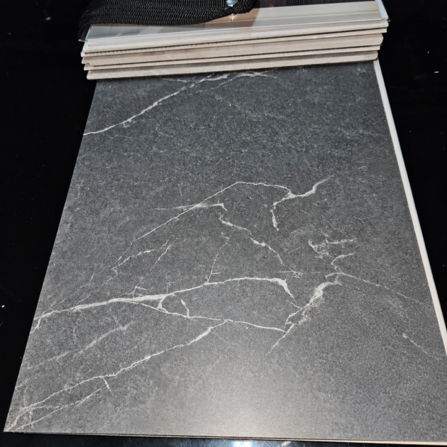 Piso SPC Marmol - Pietra grey