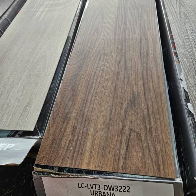 Piso Vinilíco LVT Urbana - Viena